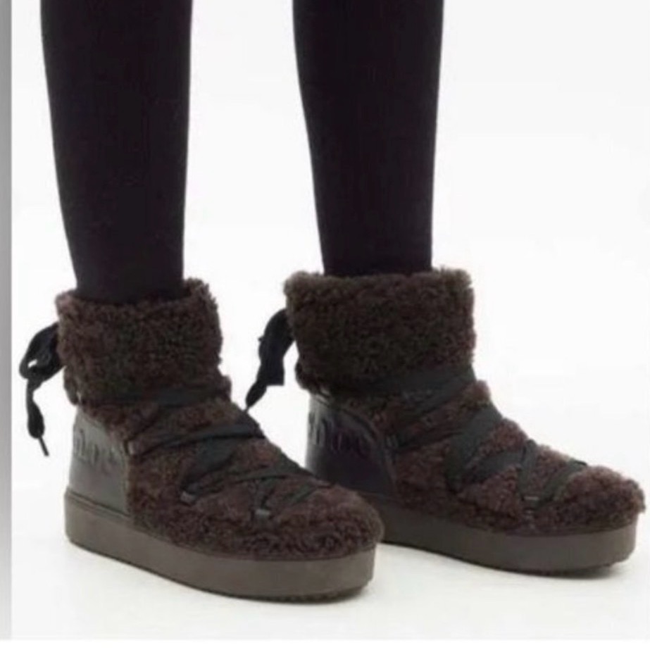 See By Chlo Brown Women's Boots